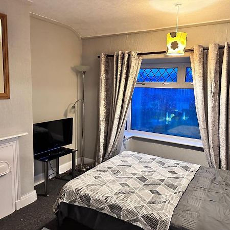 Preston'S Long Stay Accommodation Preston  Exteriér fotografie