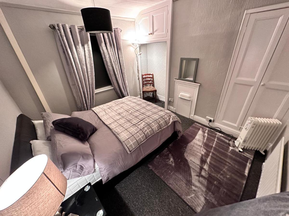 Preston'S Long Stay Accommodation Preston  Exteriér fotografie