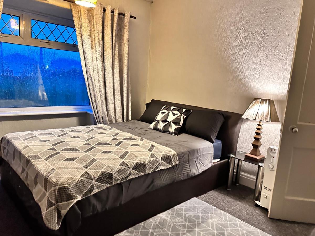 Preston'S Long Stay Accommodation Preston  Exteriér fotografie