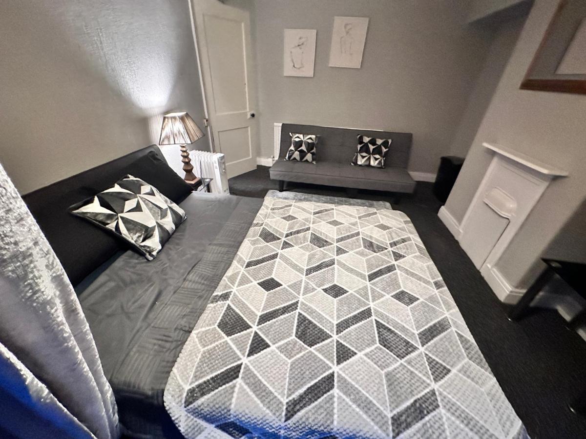 Preston'S Long Stay Accommodation Preston  Exteriér fotografie