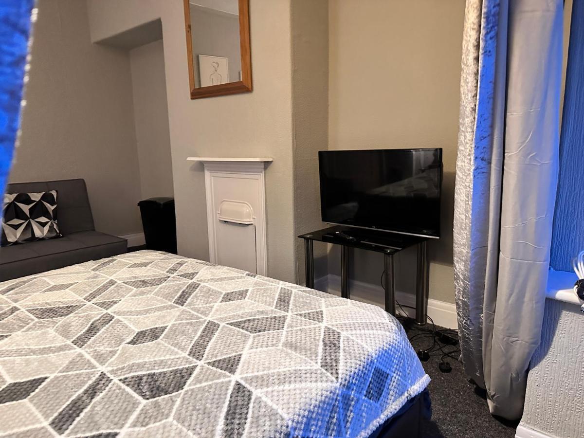 Preston'S Long Stay Accommodation Preston  Exteriér fotografie