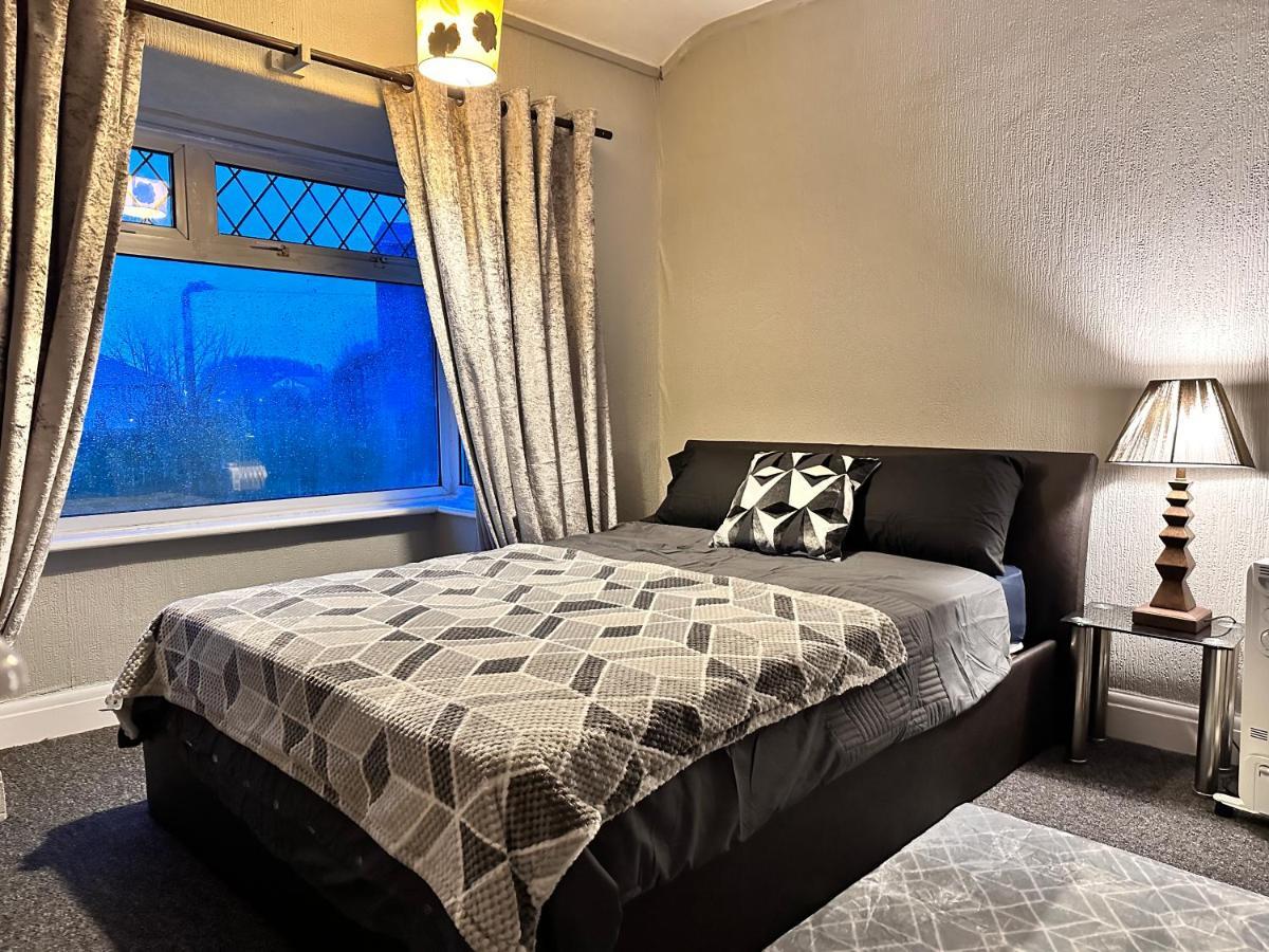 Preston'S Long Stay Accommodation Preston  Exteriér fotografie