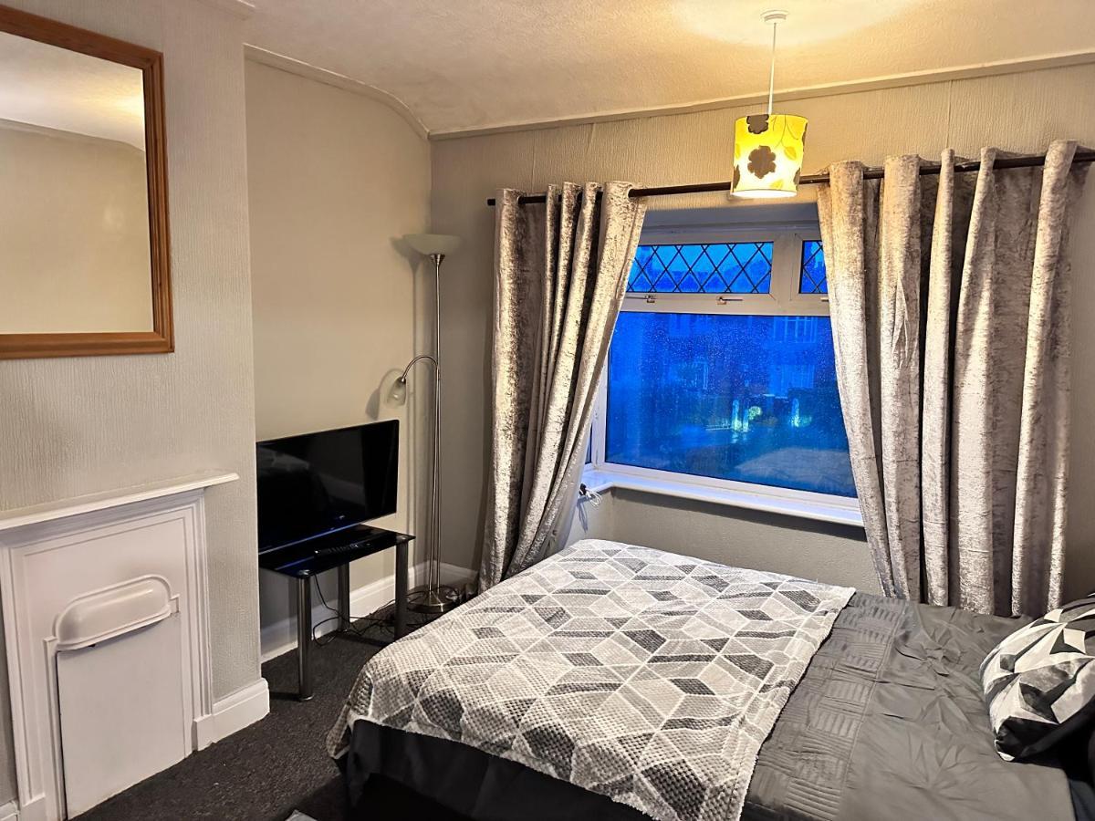 Preston'S Long Stay Accommodation Preston  Exteriér fotografie